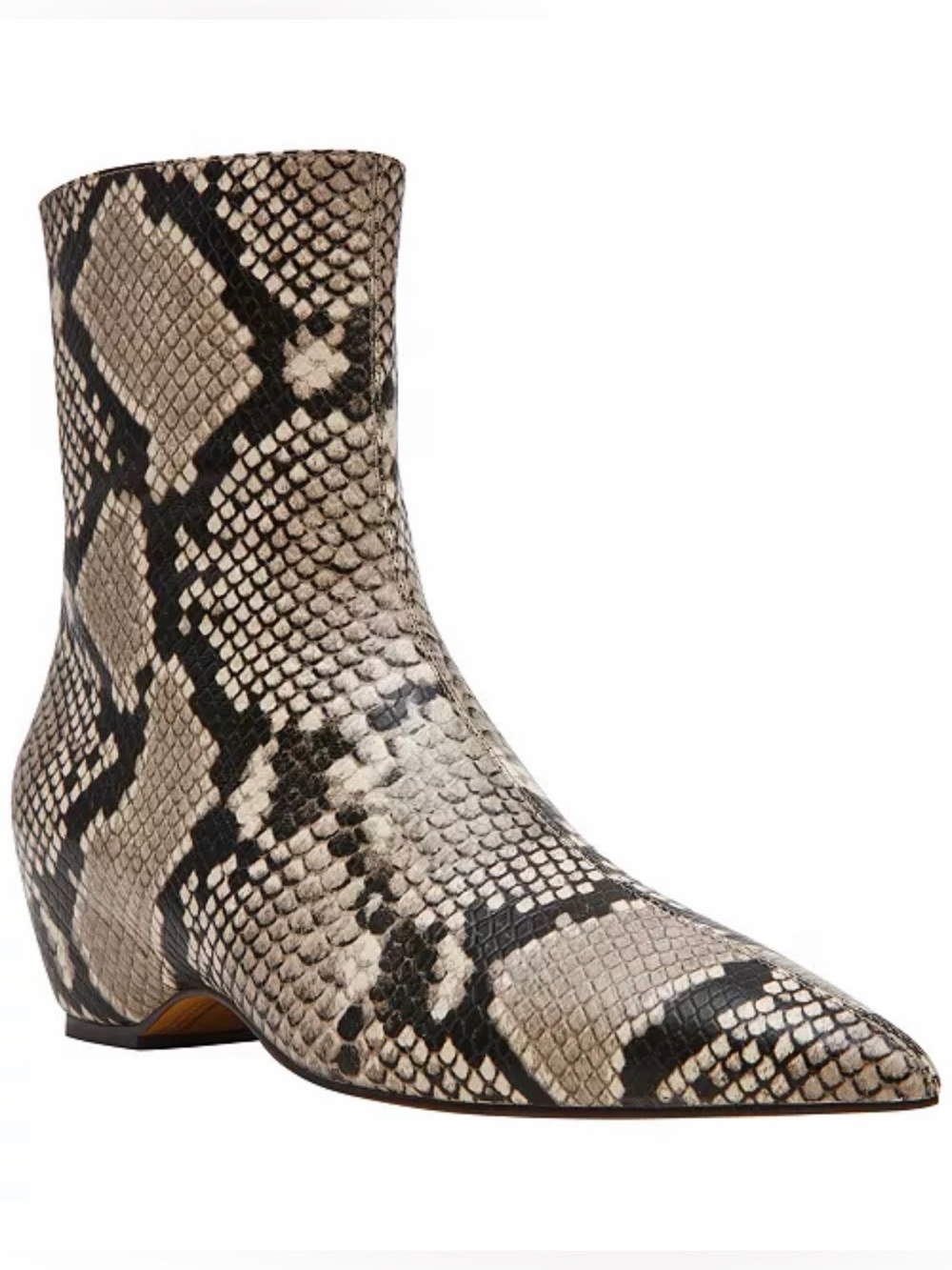 **NWT** Steve Madden Karlson Sculpted Wedge Booties